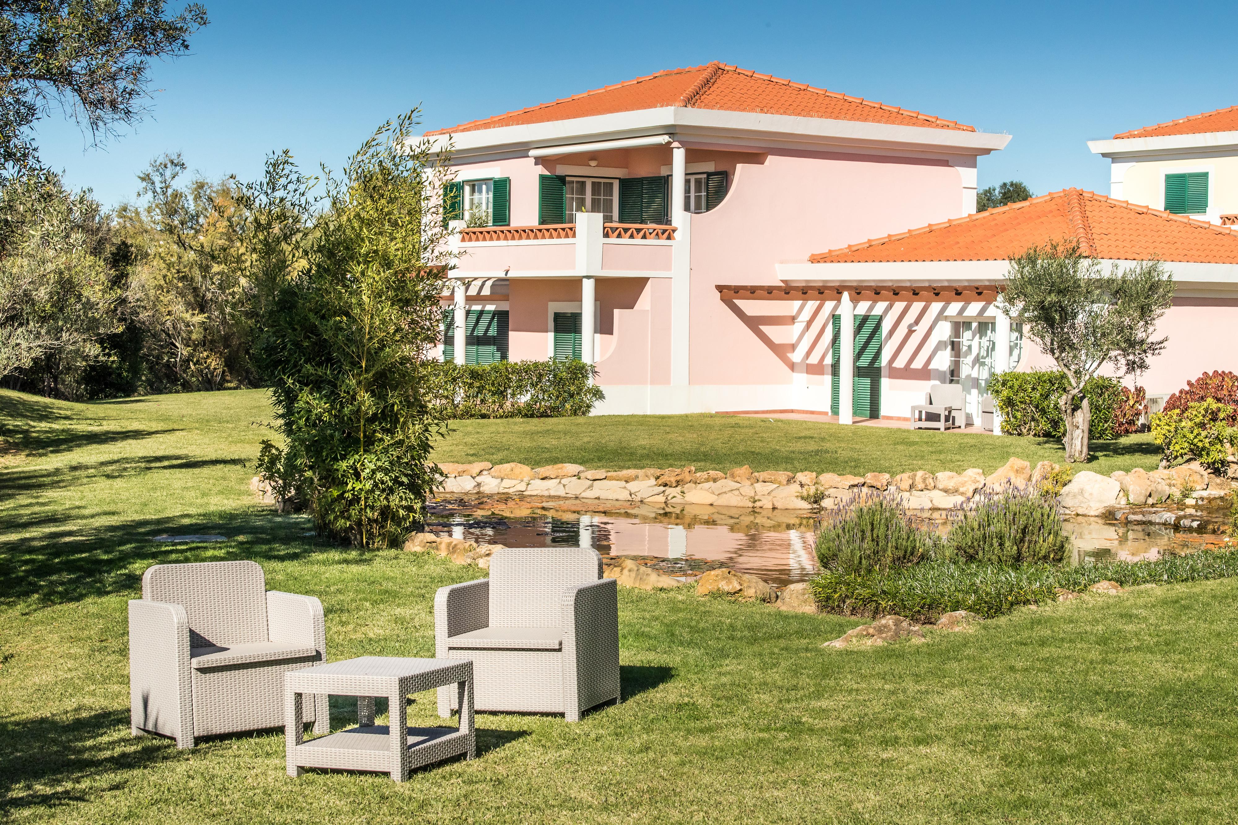 Cegonha Country Club Hotel Vilamoura Exterior photo
