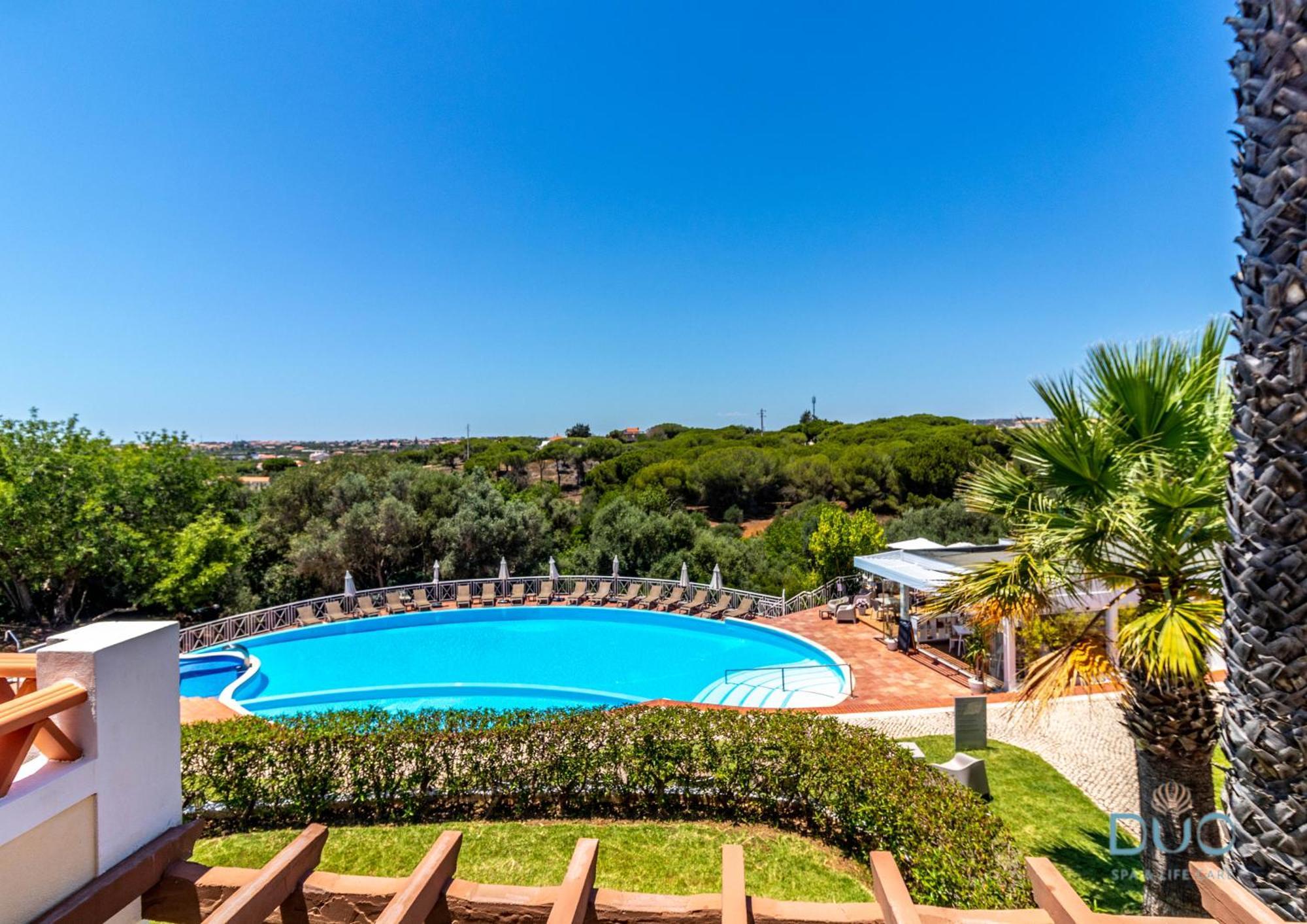 Cegonha Country Club Hotel Vilamoura Exterior photo